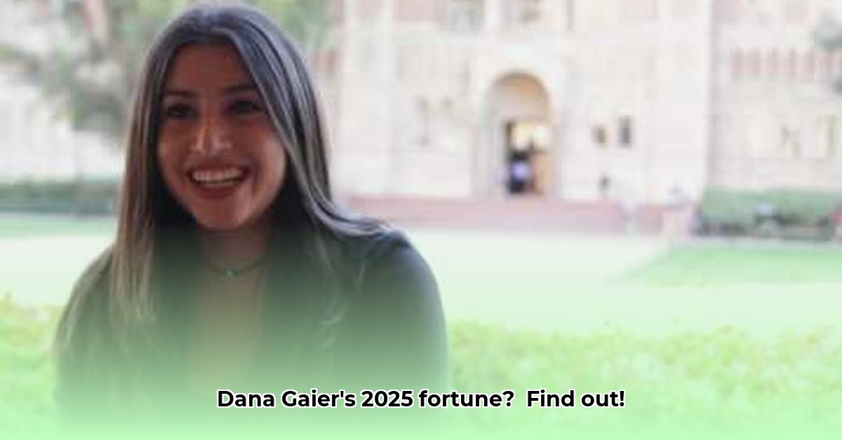 dana-gaier-net-worth